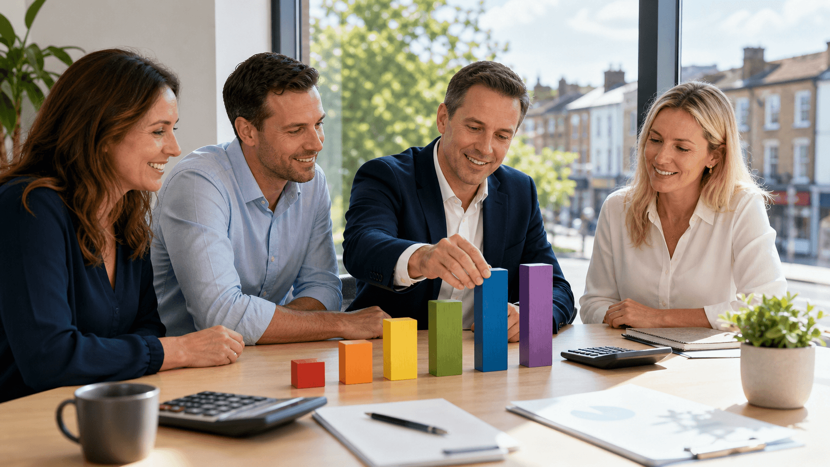 From Survival to Scale: Stage-by-Stage Accounting Roadmap for Horsham Businesses