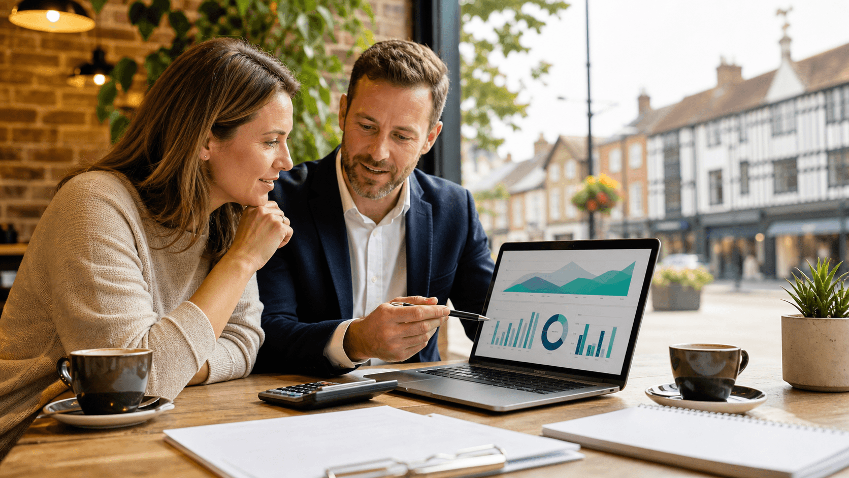 Late-Summer Cash Flow Reset for Horsham SMEs: VAT/CT and 90-Day Forecast